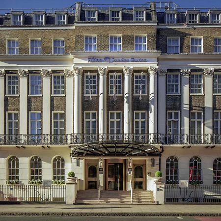 Hilton London Euston Hotel Exterior photo